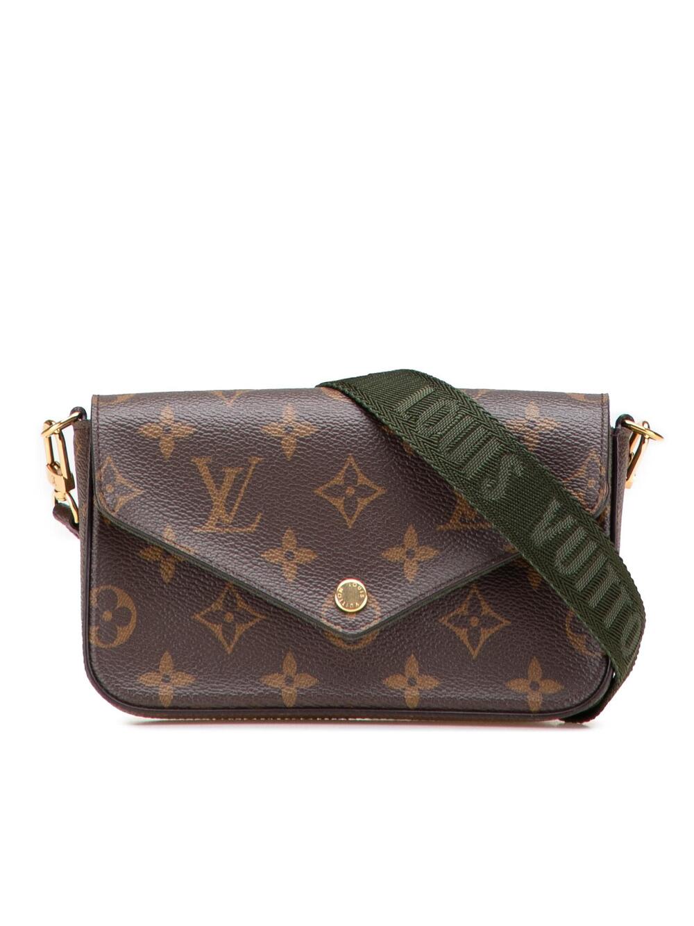 Louis Vuitton Felicie Strap And Go Pre- #343989L10B